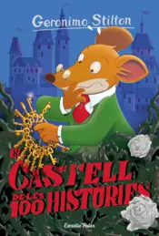 Portada El castell de les 100 històries