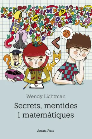 Portada Secrets, mentides i matemàtiques
