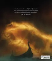 Miniatura contraportada Harry Potter i el misteri del príncep (edició il·lustrada)