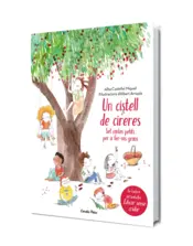 Miniatura portada 3d Un cistell de cireres