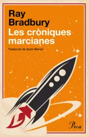 Portada Les cròniques marcianes