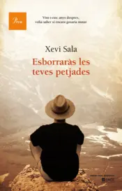 Portada Esborraràs les teves petjades