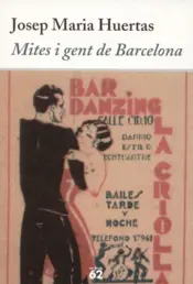 Portada Mites i gent de Barcelona