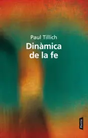 Portada La dinàmica de la fe