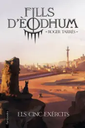 Portada Fills d'Èodhum 2. Els cinc exèrcits