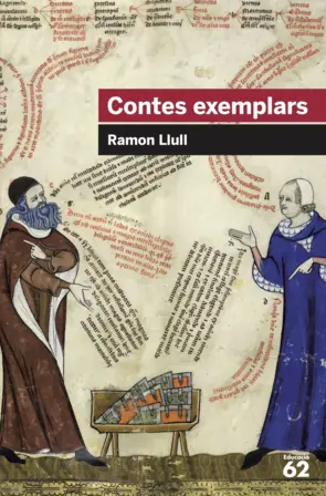 Portada Contes exemplars