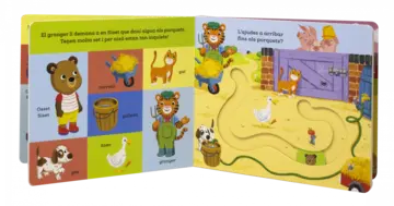 Imatge extra Osset Siset. Segueix-me! La granja 0