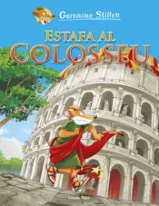Portada Estafa al Colosseu