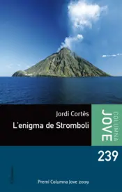 Portada L'enigma de Stromboli