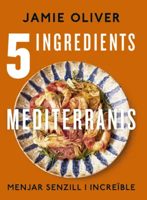 Portada 5 ingredients mediterranis