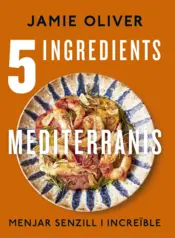 Portada 5 ingredients mediterranis