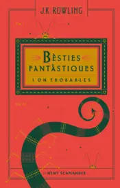 Portada Bèsties fantàstiques i on trobar-les (actualitzat)