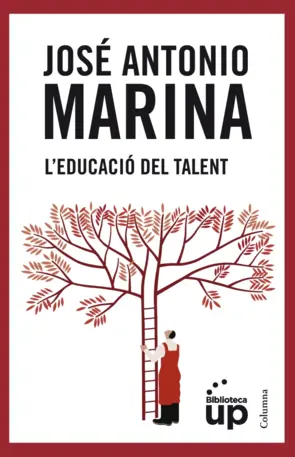 Portada L'educació del talent