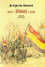 Portada 1918 -Diari- 1961. Volum V, 1931-1935