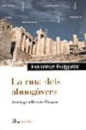 Portada La ruta dels almogàvers.