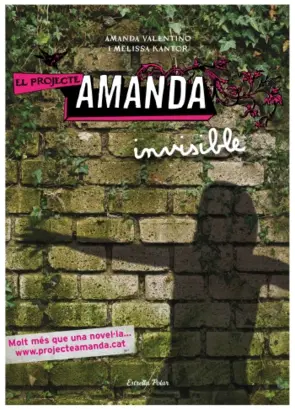 Portada El projecte Amanda