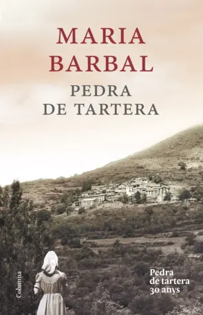 Portada Pedra de tartera (edició commemorativa)