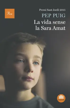 Cover image Life Without Sara Amat