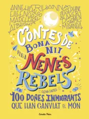 Portada Contes de bona nit per a nenes rebels 3