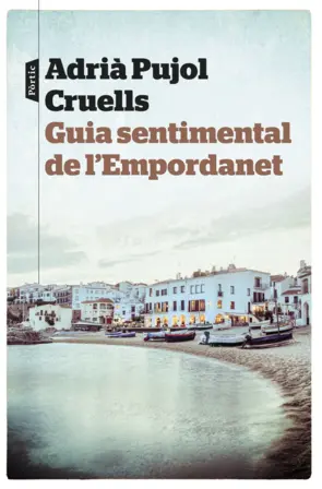 Portada Guia sentimental de l'Empordanet