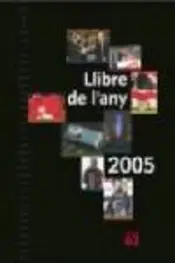 Portada Llibre de l'any 2005