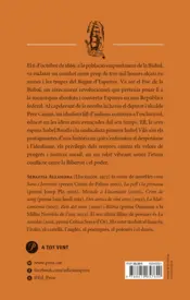 Miniatura contraportada El Federal