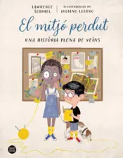 Portada El mitjó perdut