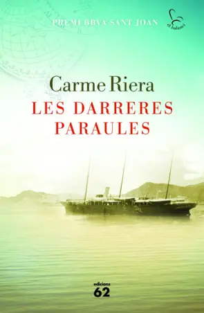 Portada Les darreres paraules