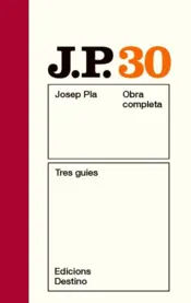 Portada Tres guies