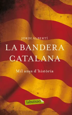 Portada La bandera catalana