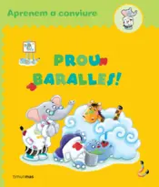 Portada Prou baralles!