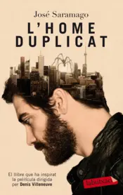 Portada L'home duplicat