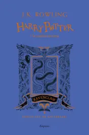 Portada Harry Potter i la cambra secreta (Ravenclaw)