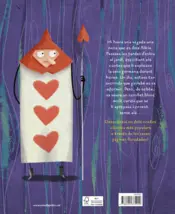 Miniatura contraportada Alícia al país de les meravelles