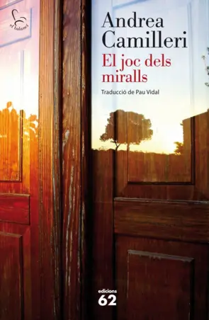 Portada El joc dels miralls