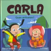 Portada Carla. Quan arribarem?