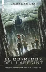 Portada El corredor del laberint