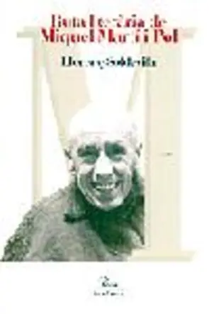 Portada Ruta literària de Miquel Martí Pol