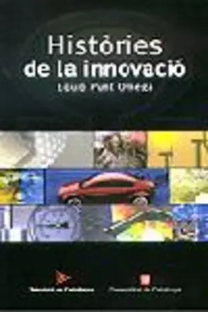Portada Històries de la innovació
