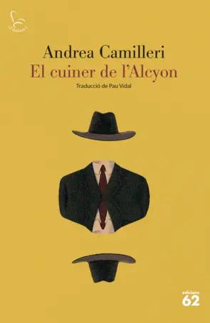 Portada El cuiner de l'Alcyon