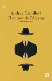 Portada El cuiner de l'Alcyon