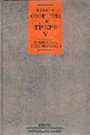 Portada Obres completes de Tísner V.