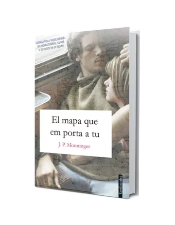 Portada El mapa que em porta a tu