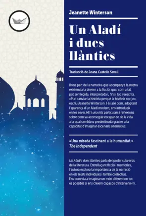 Portada Un Aladí i dues llànties