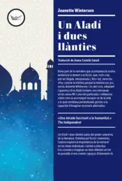 Portada Un Aladí i dues llànties