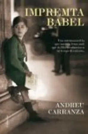 Portada Impremta Babel
