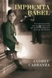 Portada Impremta Babel