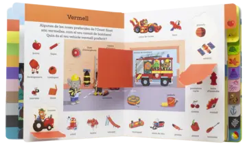 Imatge extra El gran llibre dels colors de l'Osset Siset 0