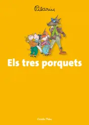 Portada Els tres porquets