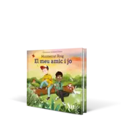 Miniatura portada 3d El meu amic i jo